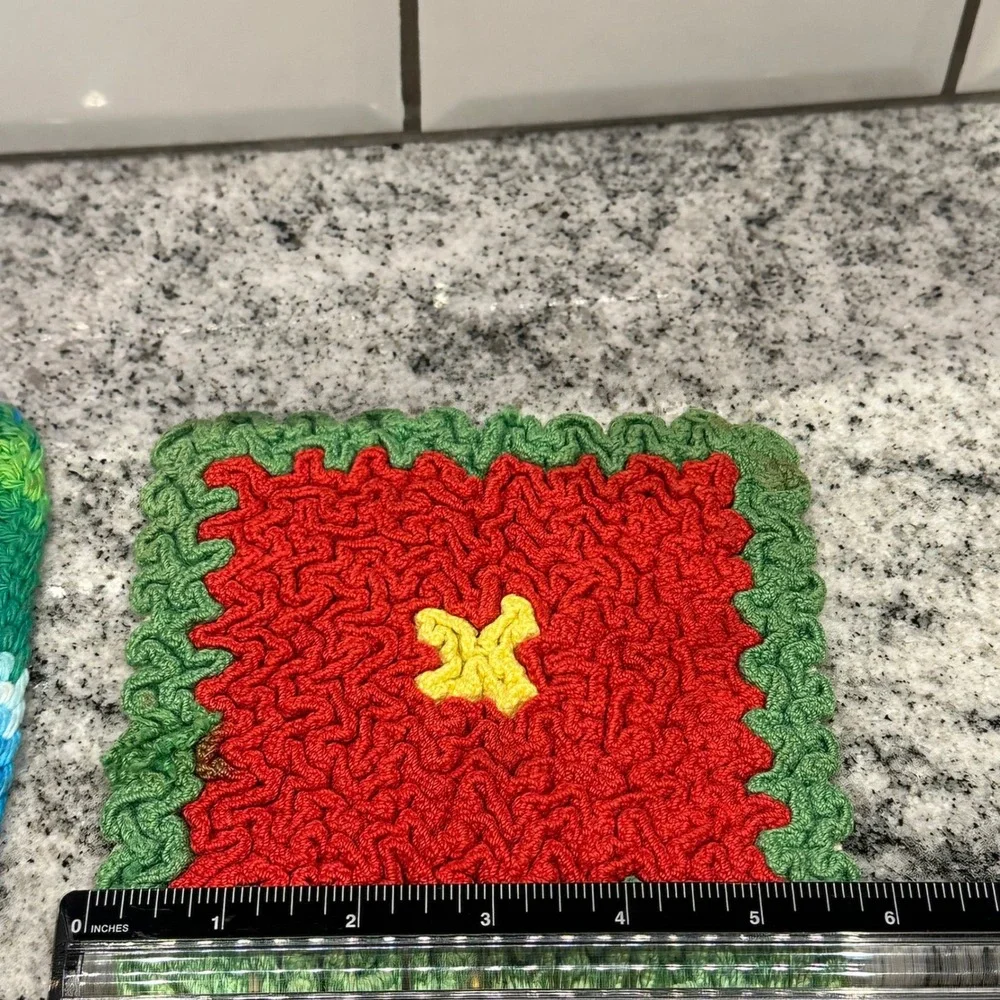 Unbranded handmade crochet